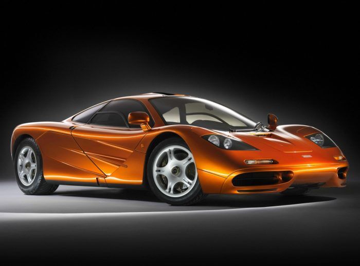 Mclaren F1 31 700x518