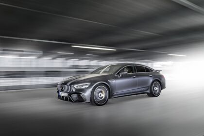 Mercedes-AMG GT 63 S 4MATIC+ Edition 1, la edición más deseada del cuatro puertas