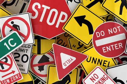 Las normas más surrealistas de tráfico en el extranjero