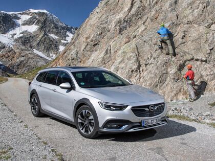 Opel Insignia Country Tourer Turbo 4&#215;4 2017