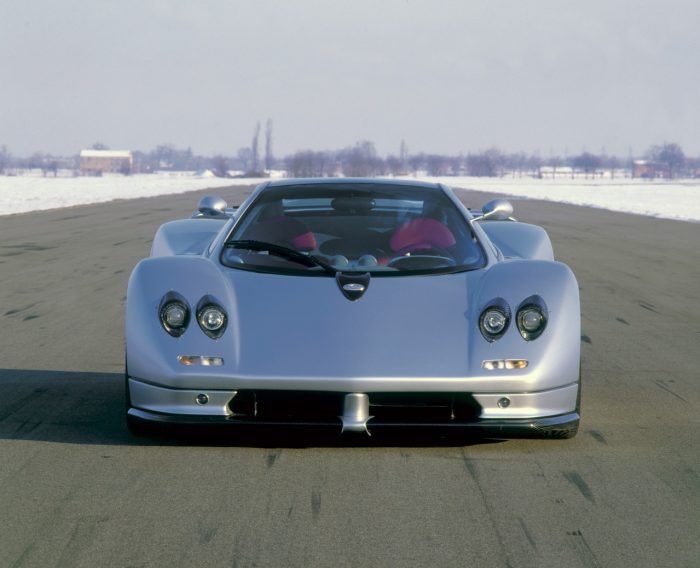 Pagani Zonda C12 51 700x568