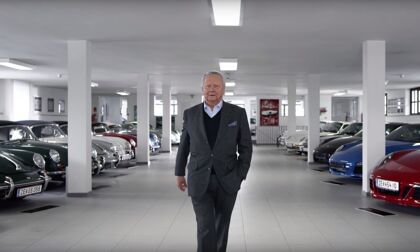 Estos son los 5 Porsche favoritos del mismísimo Wolfgang Porsche