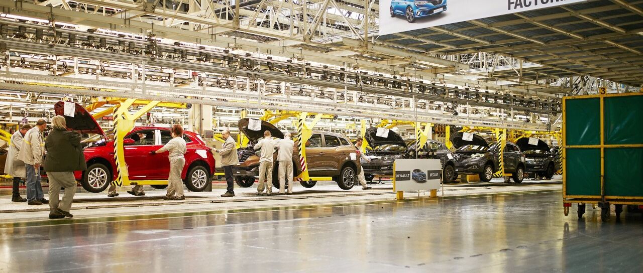 Todas las noticias de coches en un solo portal: Pruebas, fotos, vídeos, informes...