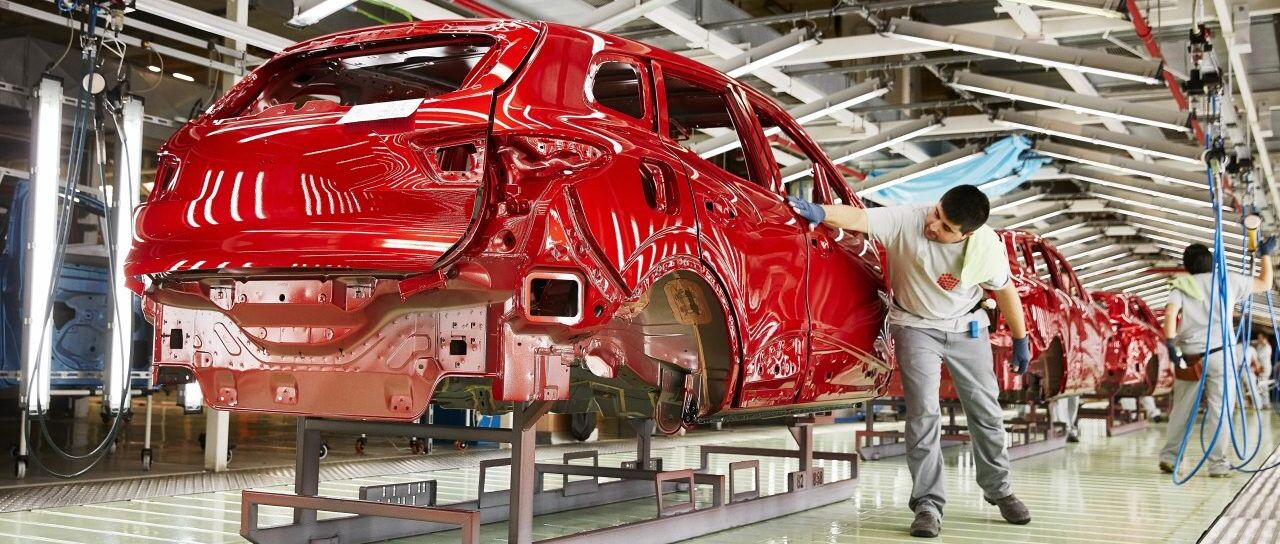 Todas las noticias de coches en un solo portal: Pruebas, fotos, vídeos, informes...