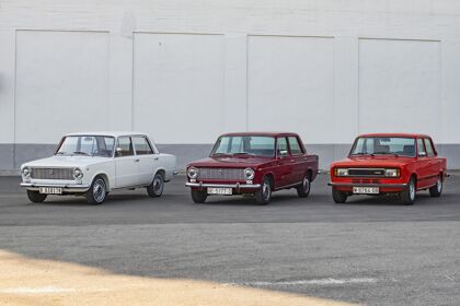 SEAT 124: Historia del coche que celebra su 50 aniversario