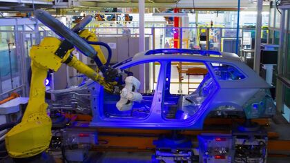 La automoción española pone en marcha un protocolo sanitario para volver a la actividad