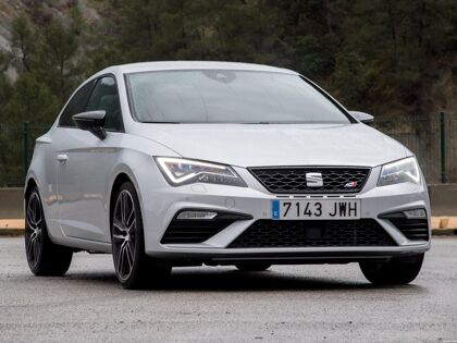 Seat Leon SC Cupra 300 2017
