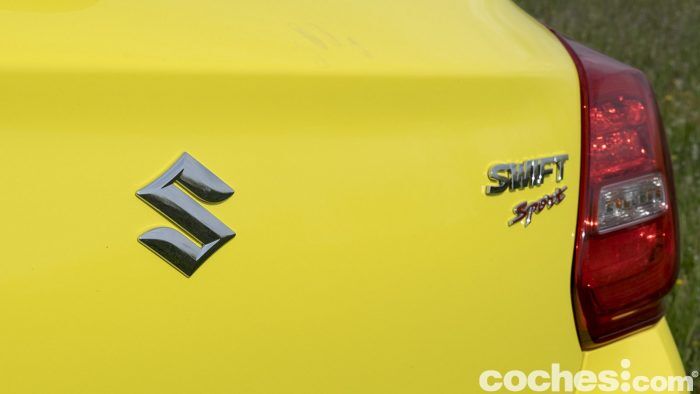 Suzuki Swift Sport Prueba 13 700x394