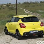 Suzuki Swift Sport Prueba 14 150x150