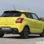 Suzuki Swift Sport Prueba 2 150x150