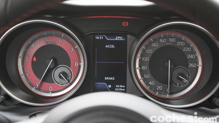 Suzuki Swift Sport Prueba 21 700x394