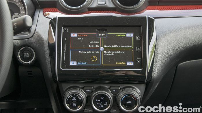 Suzuki Swift Sport Prueba 24 700x394