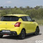 Suzuki Swift Sport Prueba 3 150x150