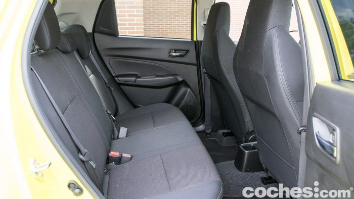 Suzuki Swift Sport Prueba 31 700x394