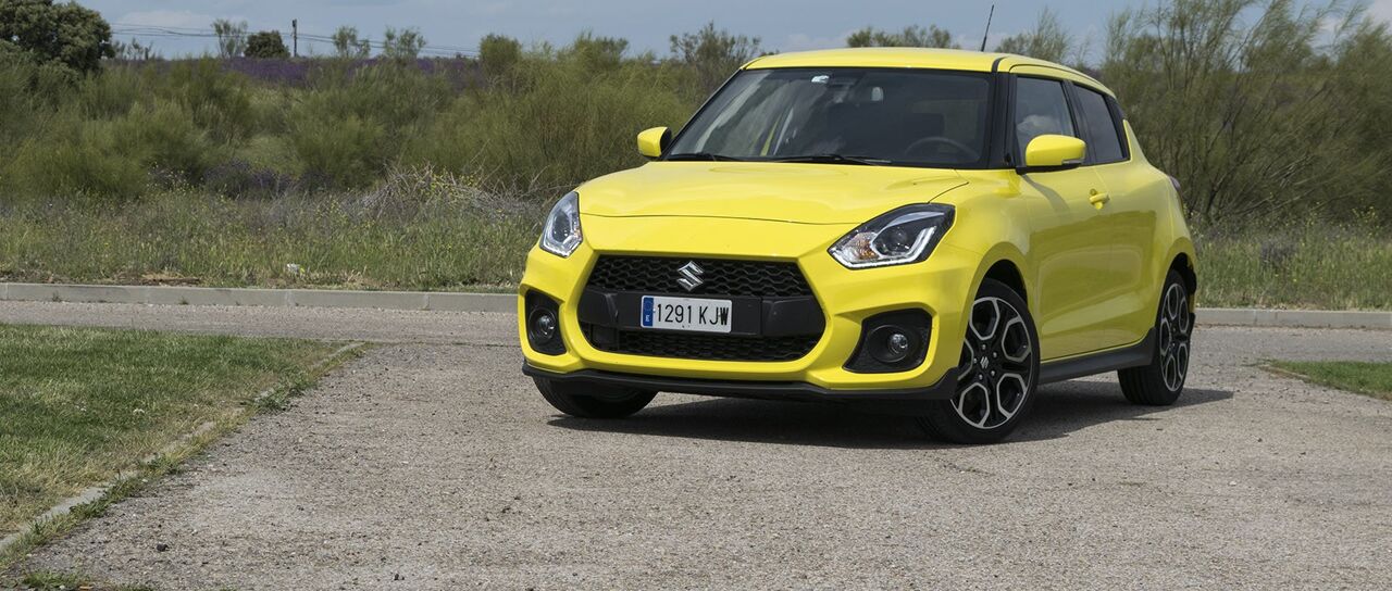 Todas las noticias de coches en un solo portal: Pruebas, fotos, vídeos, informes...