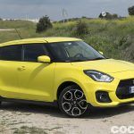Suzuki Swift Sport Prueba 6 150x150