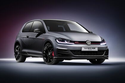 Volkswagen Golf GTI TCR Concept, llegará a producción con 290 CV