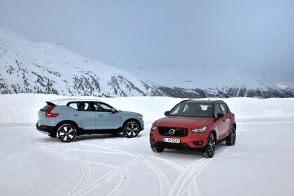 Volvo se ve obligado a aumentar la producción del XC40 ante la alta demanda