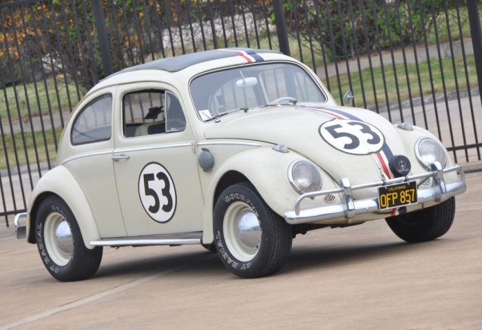3 VW Beetle 1963 700x480