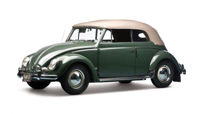 8 VW Beetle 1200 Deluxe Cabriolet 1 700x394