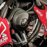 Alfa Romeo Stelvio NRING Y Giulia NRING 2018 10 150x150