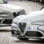 Alfa Romeo Stelvio NRING Y Giulia NRING 2018 12 150x150