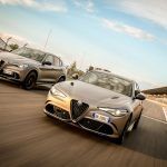 Alfa Romeo Stelvio NRING Y Giulia NRING 2018 14 150x150
