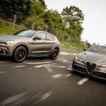 Alfa Romeo Stelvio NRING Y Giulia NRING 2018 15 150x150