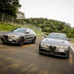Alfa Romeo Stelvio NRING Y Giulia NRING 2018 16 150x150