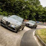 Alfa Romeo Stelvio NRING Y Giulia NRING 2018 17 150x150