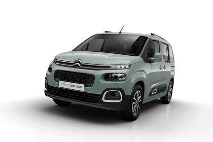 Citroën Berlingo Top1, la versión que inicia la venta en España