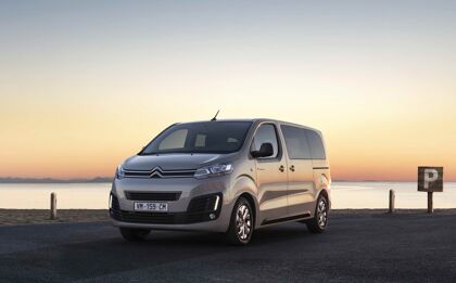 Citroën SpaceTourer Rip Curl, la versión más aventurera