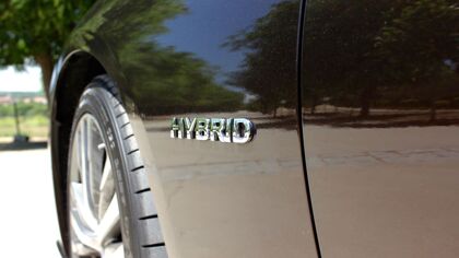 Estos son los planes de Infiniti de coches híbridos y eléctricos