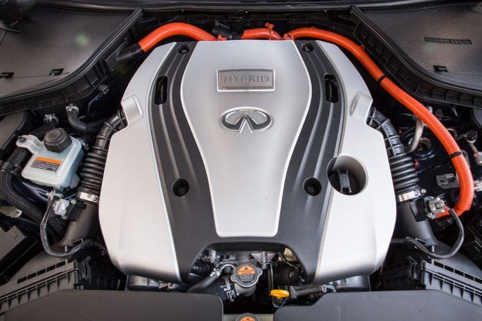 Infiniti Q50 Hybrid Motor 1 700x466