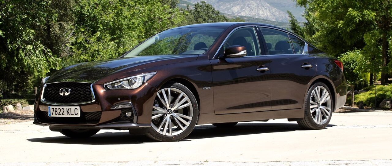 Todas las noticias de coches en un solo portal: Pruebas, fotos, vídeos, informes...