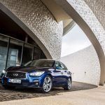 Infiniti Q50 Hybrid Prueba 4 150x150
