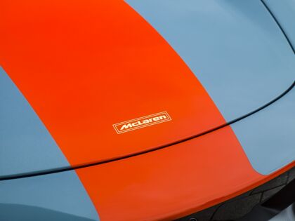 McLaren quiere un superdeportivo eléctrico que aguante media hora en circuito