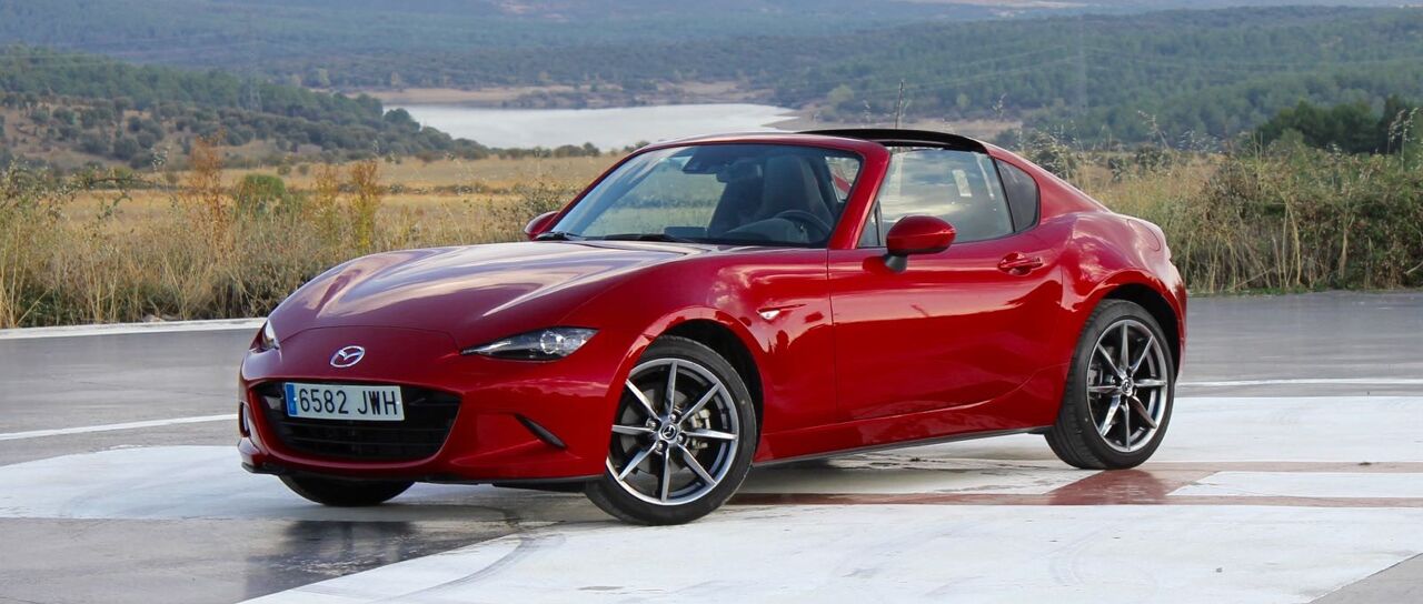 Todas las noticias de coches en un solo portal: Pruebas, fotos, vídeos, informes...