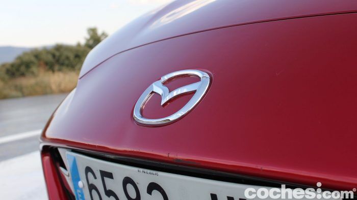 Mazda MX 5 RF Prueba Detalle 1 700x394
