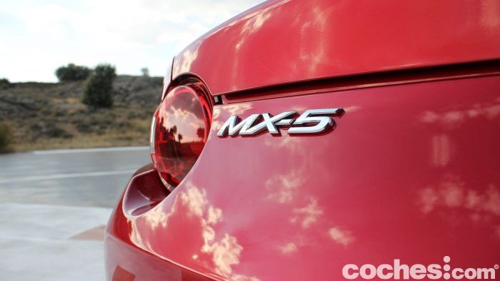 Mazda MX 5 RF Prueba Detalle 3 700x394