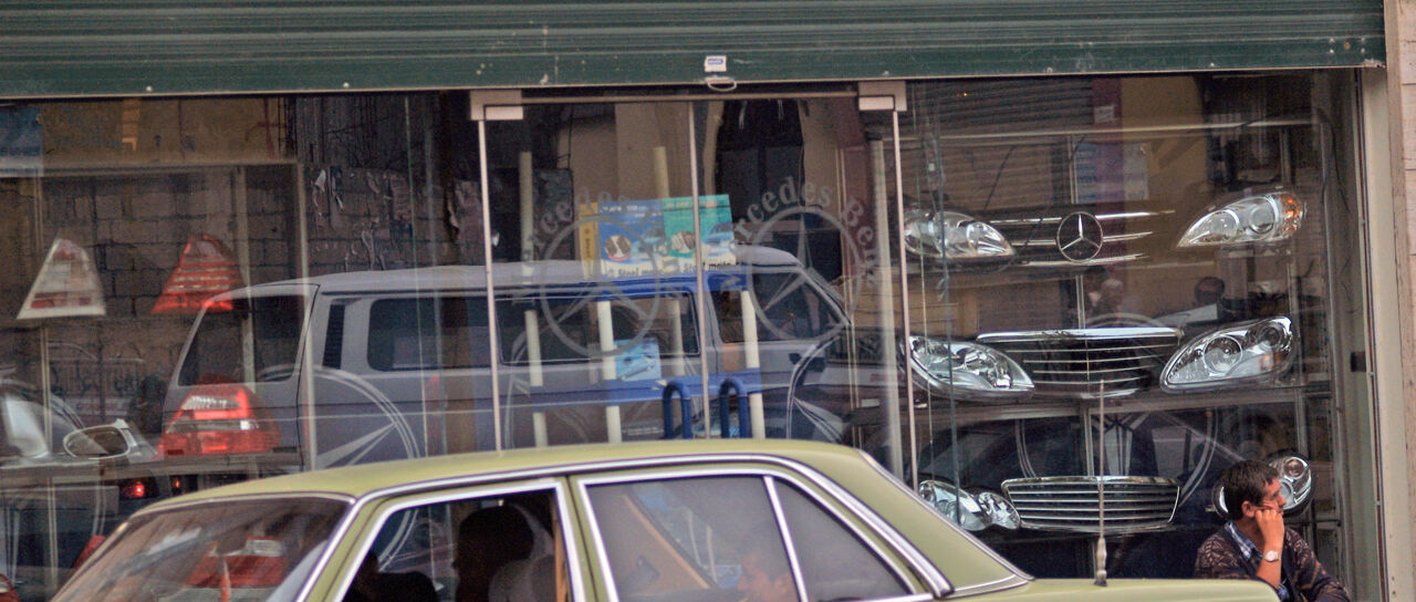 Todas las noticias de coches en un solo portal: Pruebas, fotos, vídeos, informes...