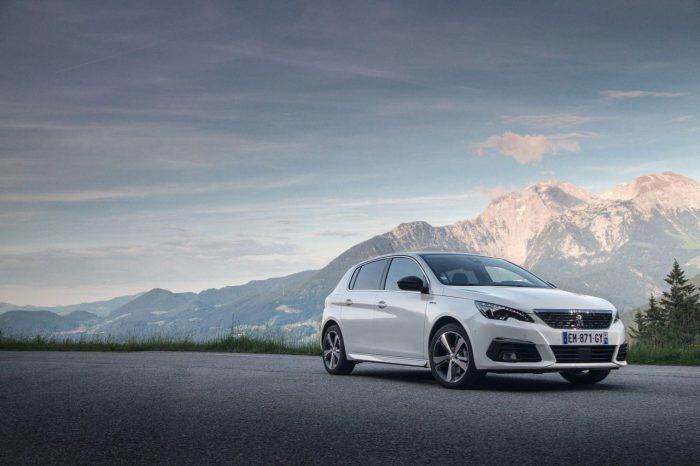 Peugeot 308 Tech Edition 1 700x466