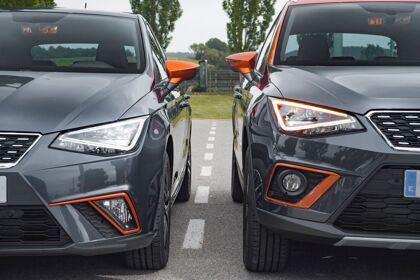 Los Seat Ibiza Beats y Seat Arona Beats resuenan en el horizonte