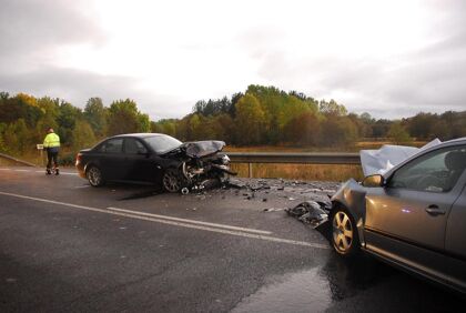 10 tramos de carretera peligrosos sobre los que hay que actuar ya