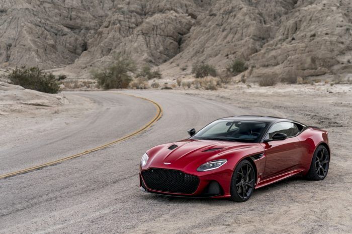 Aston Martin Dbs Superleggera 2019 3 700x466