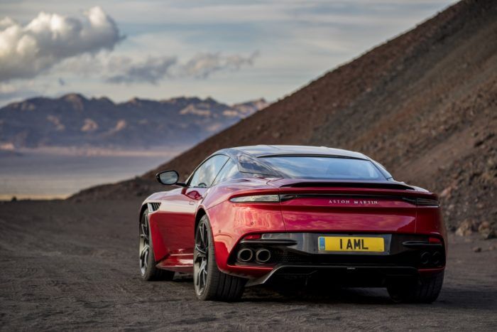 Aston Martin Dbs Superleggera 2019 31 700x467