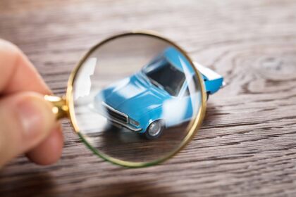 ¿Qué tipos de informe de vehículo puedes pedir en la DGT?