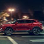 Chevrolet Blazer 2019 1 150x150