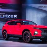 Chevrolet Blazer 2019 11 150x150