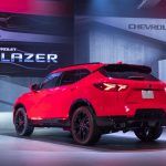 Chevrolet Blazer 2019 12 150x150